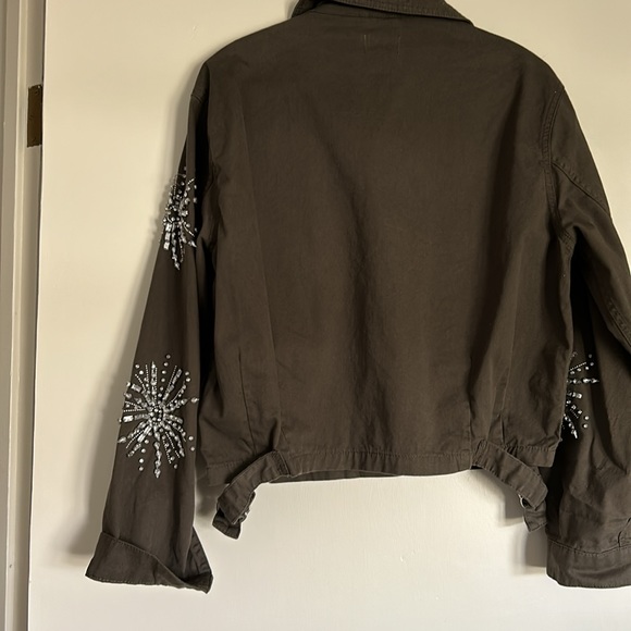 Top Shop sequin jacket - Picture 9 of 10
